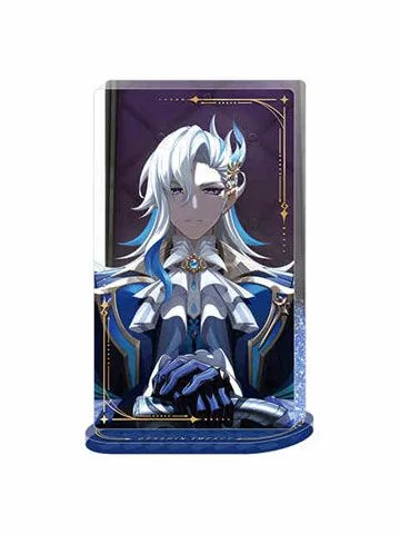 Akrylový stojánek Genshin Impact - Neuvillette Quicksand Effect