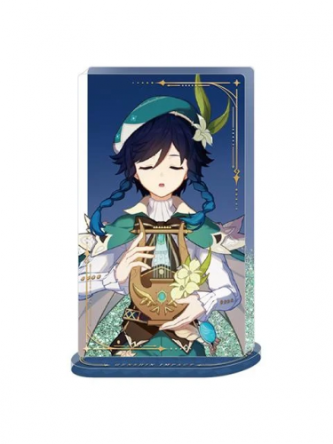 Akrylový stojánek Genshin Impact - Venti Quicksand Effect