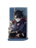 Akrylový stojánek Genshin Impact - Wriothesley Quicksand Effect