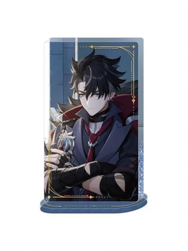 Akrylový stojánek Genshin Impact - Wriothesley Quicksand Effect