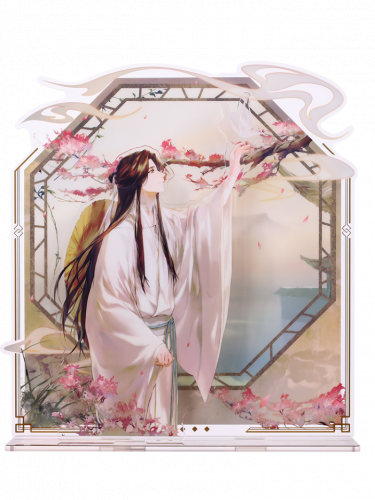 Akrylový stojánek Heaven Official's Blessing - Butterfly Memory