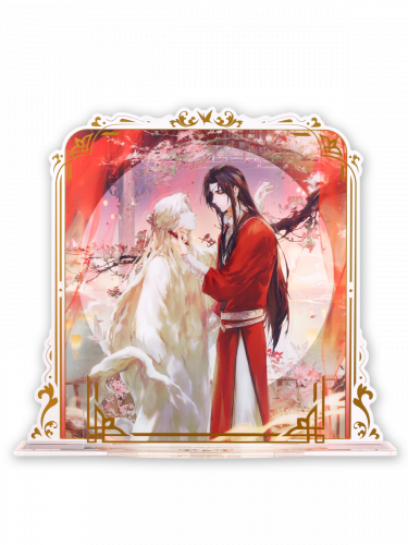 Akrylový stojánek Heaven Official's Blessing - Chasing Shadows