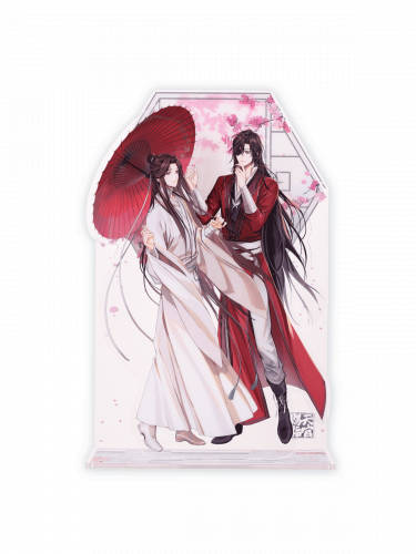 Akrylový stojánek Heaven Official's Blessing - Enchanted Heart