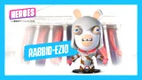 Figurka Assassins Creed - Rabbid Ezio (Ubisoft Heroes) - Watch Dogs