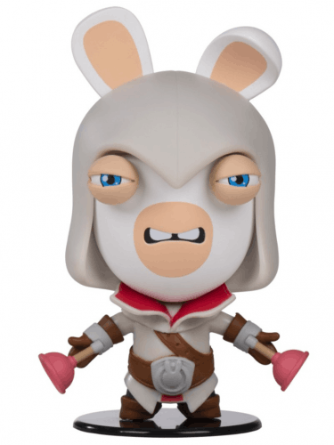 Figurka Assassins Creed - Rabbid Ezio (Ubisoft Heroes)