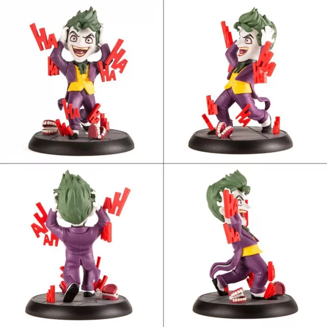 Figurka Batman - Joker (Q-Fig) 