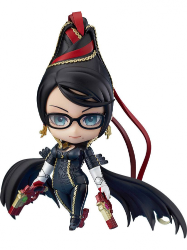 Figurka Bayonetta - Bayonetta (Nendoroid)