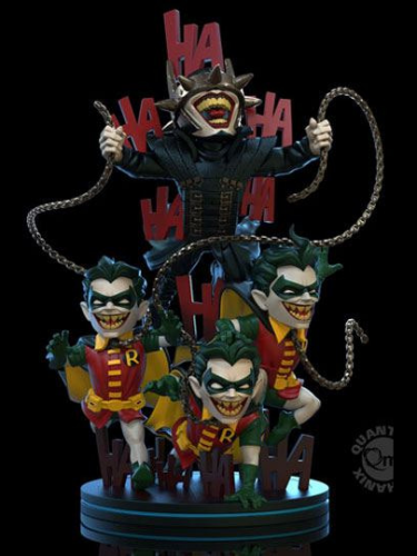 Figurka DC Comics - The Batman Who Laughs (Q-Fig Max Elite)