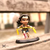 Figurka DC Comics - Wonder Woman (Q-Fig)