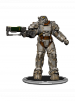 Figurka Fallout - T-60 Power Armor (Syndicate Collectibles)