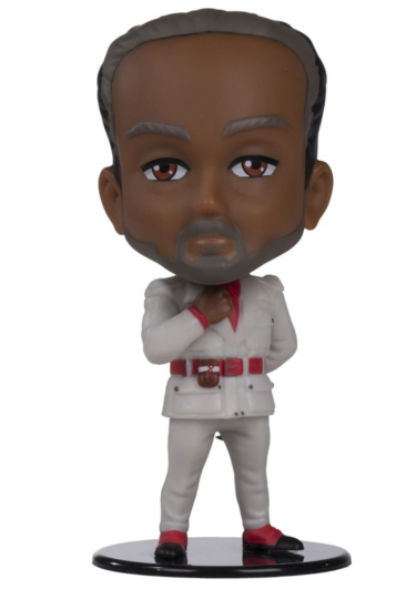 Figurka Far Cry - Antón Castillo (Ubisoft Heroes)