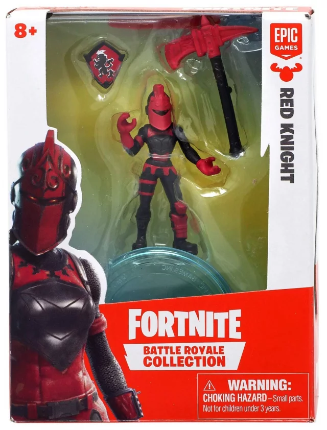 Figurka Fortnite Battle Royale Collection (Red Knight)