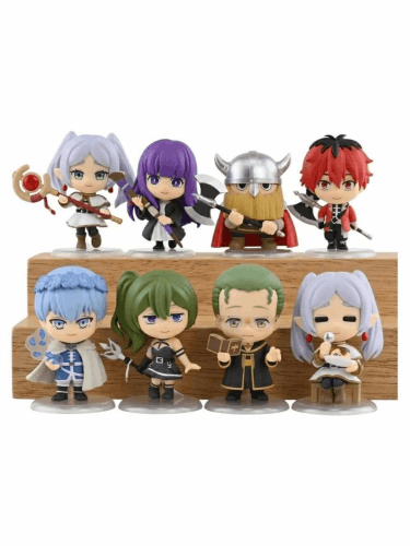 Figurka Frieren: Beyond Journey's End - Cosbi Mini Figures Blind Box (náhodný výběr)