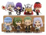 Figurka Frieren: Beyond Journey's End - Cosbi Mini Figures Blind Box (náhodný výběr) - Anime