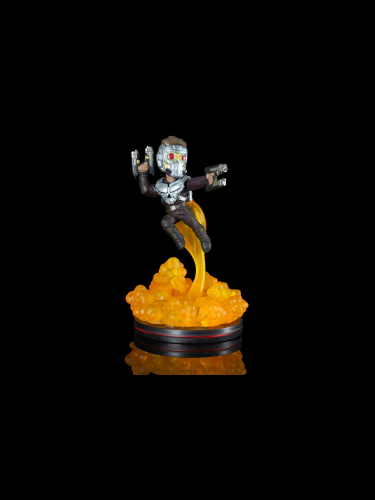 Figurka Guardians of the Galaxy - Star Lord (Q-Fig)