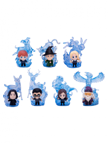 Figurka Harry Potter - Mini Egg Attack Blind Box (náhodný výběr)