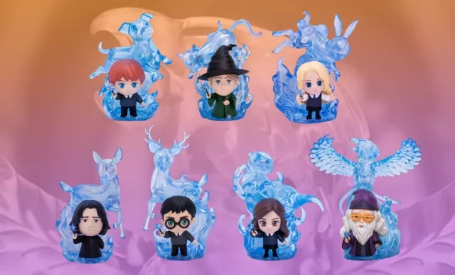 Figurka Harry Potter - Mini Egg Attack Blind Box (náhodný výběr) - Minifigurka