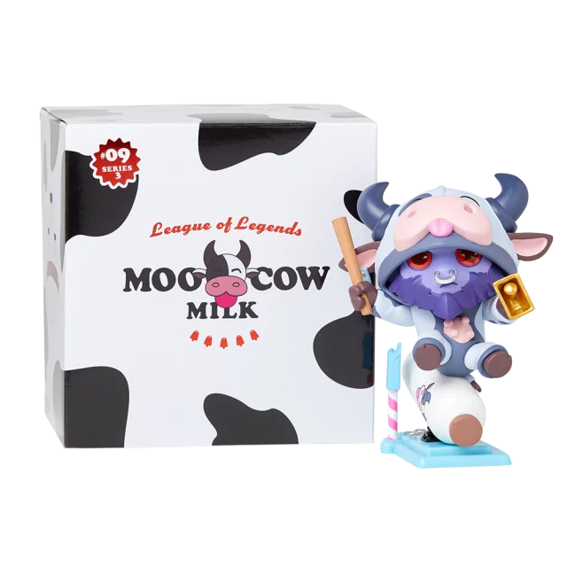 Figurka League of Legends - Moo Cow Alistar