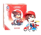 Figurka League of Legends - Pizza Delivery Sivir