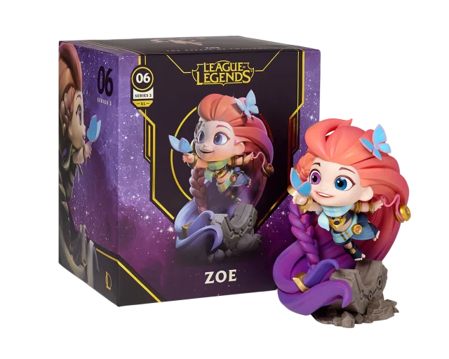 Figurka League of Legends - Zoe XL