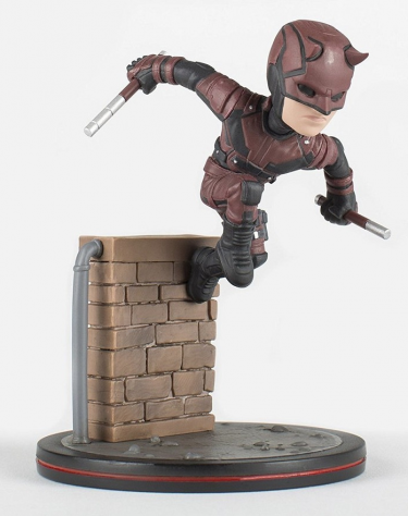 Figurka Marvel - Daredevil Diorama (Q-Fig)