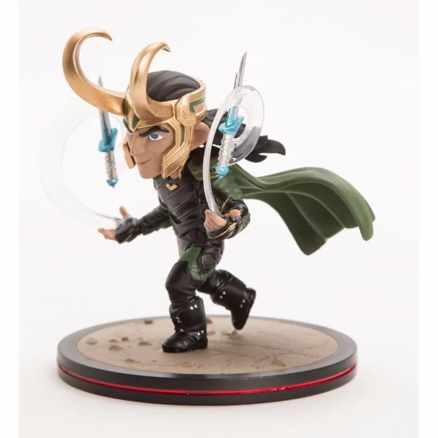 Figurka Marvel - Loki (Q-Fig)