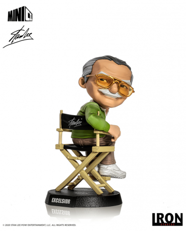 Figurka Marvel - Stan Lee (MiniCo.)