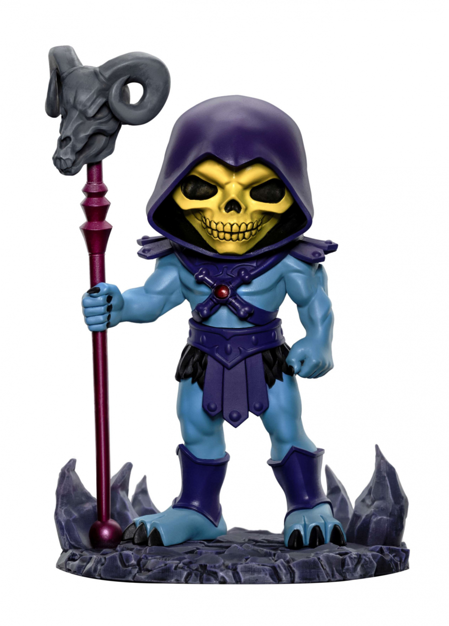 Inexad Figurka Masters Of The Universe - Skeletor (MiniCo.)