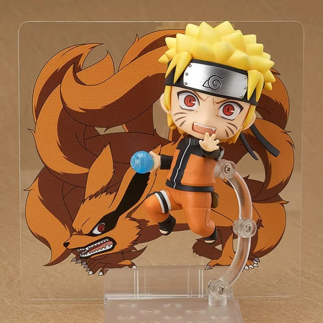 Figurka Naruto Shippuden - Naruto Uzumaki (Nendoroid)