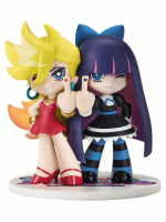 Figurka New Panty & Stocking with Garterbelt - Panty & Stocking Mini