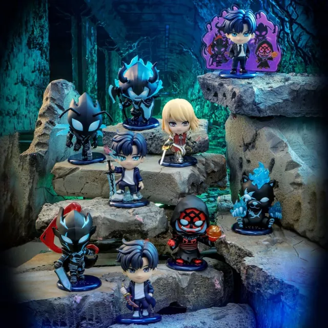 Figurka Solo Leveling - Cosbi Mini Figures Blind Box (náhodný výběr) - Manga