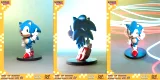 Figurka Sonic The Hedgehog - BOOM8 Series Vol. 1 Sonic (First 4 Figures)