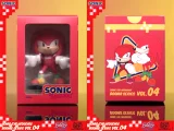 Figurka Sonic The Hedgehog - BOOM8 Series Vol. 4 Knuckles (First 4 Figures)