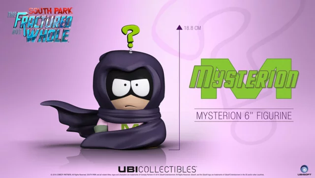 Figurka South Park: The Fractured But Whole - Mysterion velký (Ubisoft)