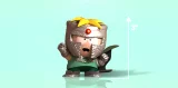 Figurka South Park: The Fractured But Whole - Professor Chaos