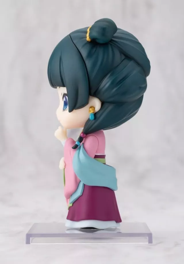 Figurka The Apothecary Diaries - Maomao Garden Party Ver. (OSHI WORKS Mini) - Minifigurka