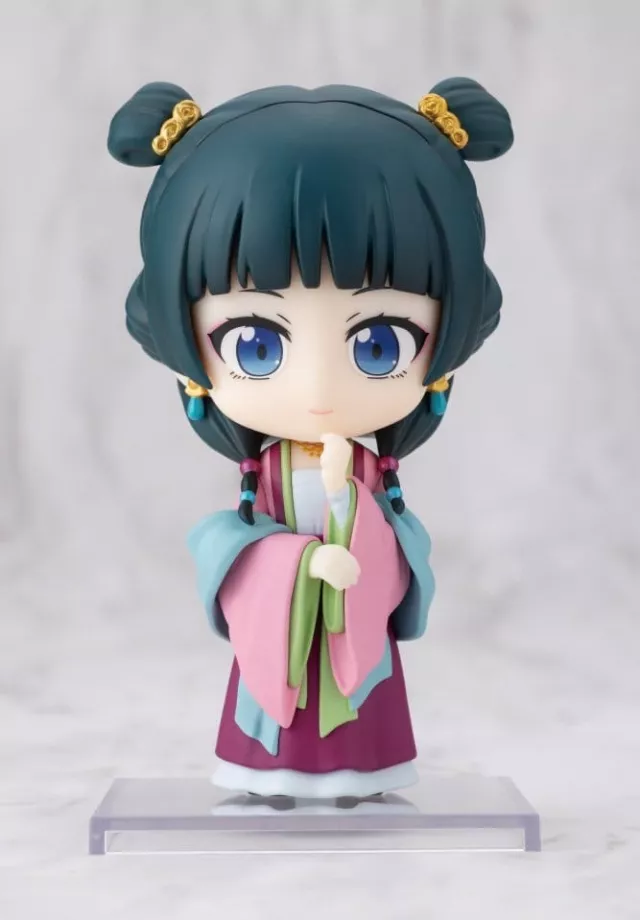 Figurka The Apothecary Diaries - Maomao Garden Party Ver. (OSHI WORKS Mini) - Anime