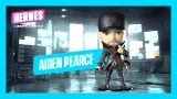 Figurka Watch Dogs - Aiden Pearce (Ubisoft Heroes)