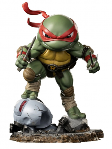 Figurka Želvy Ninja - Raphael (MiniCo)