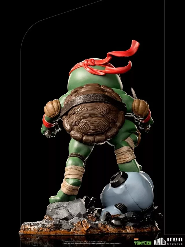 Figurka Želvy Ninja - Raphael (MiniCo)