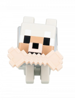 Lampička Minecraft - Minecraft Wolf