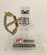 Mini figurka Minecraft kostlivec s lukem