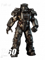 Soška Fallout - T-60 Power Armor 1/6 (Threezero)