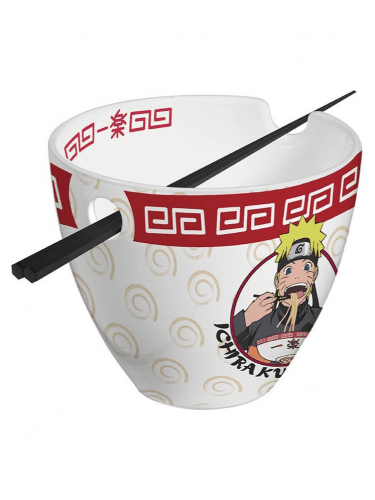 Miska na ramen Naruto Shippuden - Ichiraku Ramen