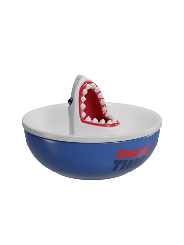 Miska na svačinu Jaws - Snack time !