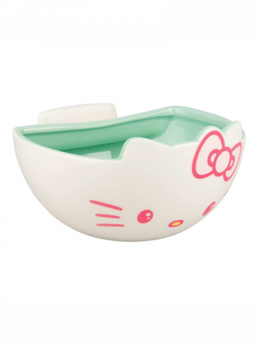 Miska Sanrio - Hello Kitty (se stojanem na telefon)