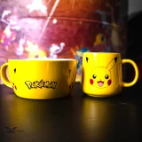 Snídaňový set Pokémon - Pikachu