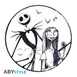 Talíře The Nightmare Before Christmas