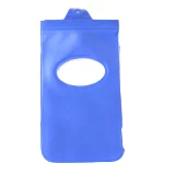 Vodotěsné pouzdro pro iPhone 4, 3GS, 3G, iPod Touch... (modré)