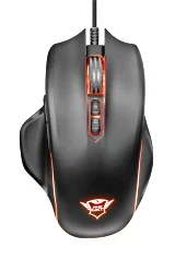 Herní myš Truxt GXT 168 Haze Illuminated Gaming